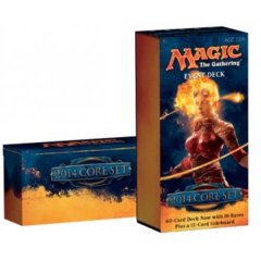 Magic 2014 M14 Event Deck - Rush of the Wild